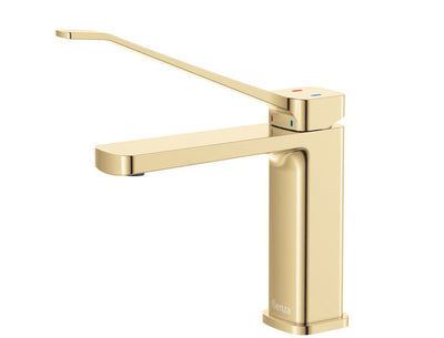 Fienza Tono Care Basin Mixer Urban Brass - Sydney Home Centre