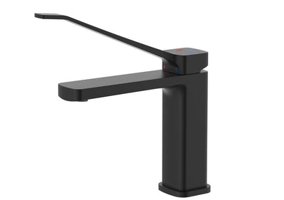 Fienza Tono Care Basin Mixer Matte Black - Sydney Home Centre