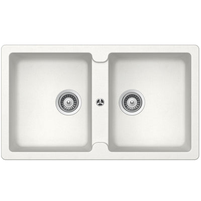 Schock Typos Double Bowl Sink NTH Alpina