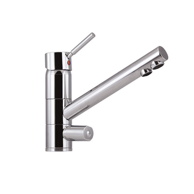 Puretec Tripla T1 Triple Action Mixer Tap Chrome