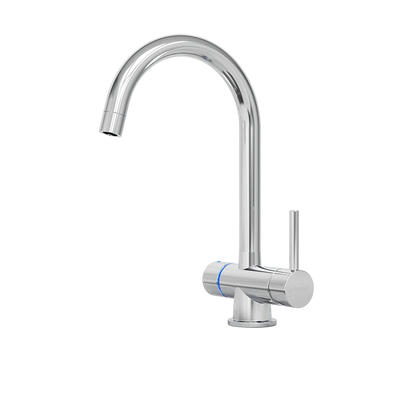 Puretec Tripla T4 Triple Action Mixer Tap Chrome