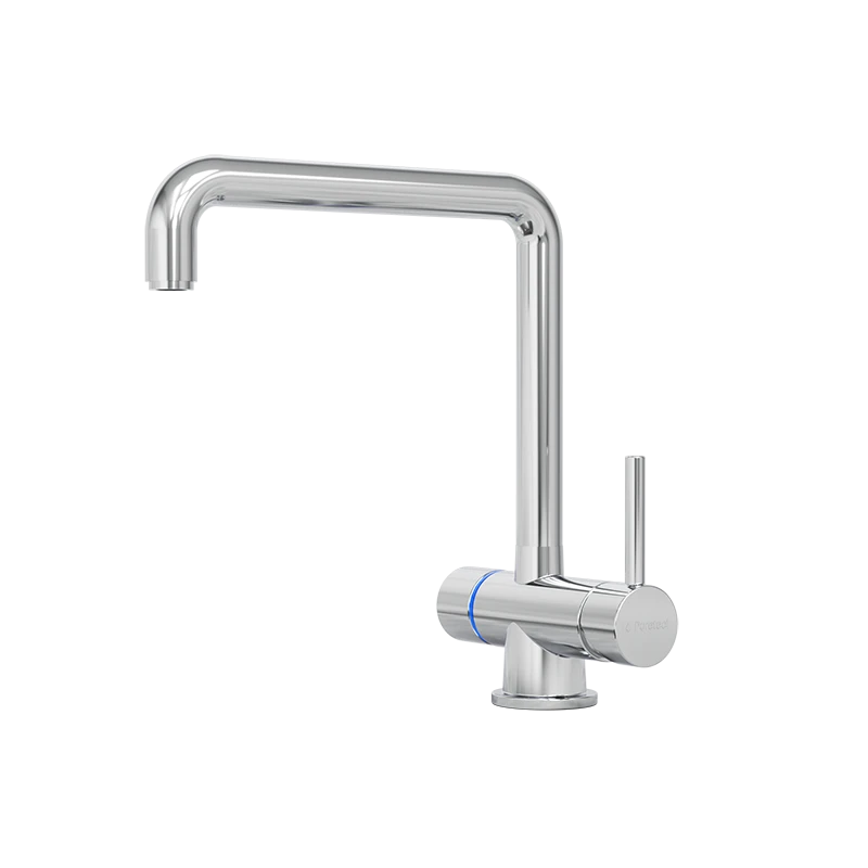 Puretec Tripla T5 Triple Action Mixer Tap Chrome