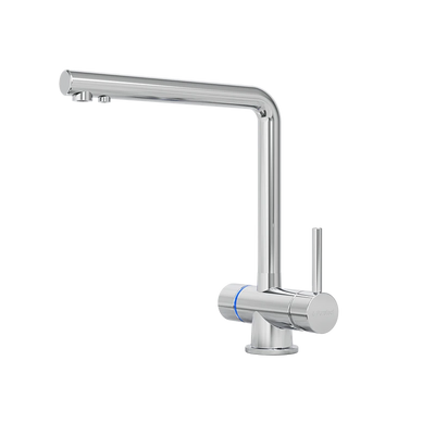 Puretec Tripla T6 Triple Action Mixer Tap Chrome