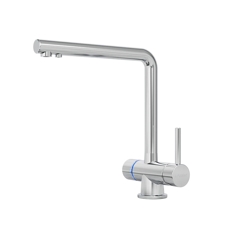 Puretec Tripla T6 Triple Action Mixer Tap Chrome