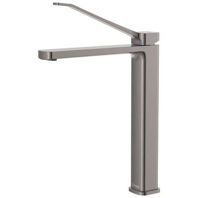 Fienza Tono Care Tall Basin Mixer Gun Metal - Sydney Home Centre