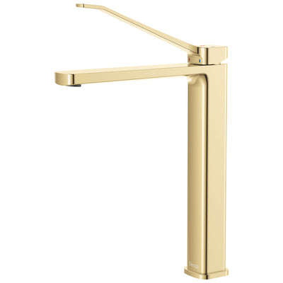 Fienza Tono Care Tall Basin Mixer Urban Brass - Sydney Home Centre