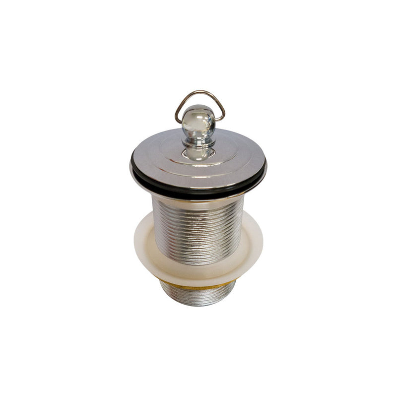 Fienza 40mm Plug & Waste with Chain Hook Chrome - Sydney Home Centre