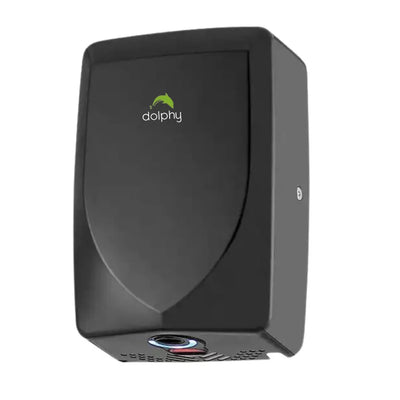 Dolphy Compact Hand Dryer 700W Matte Black