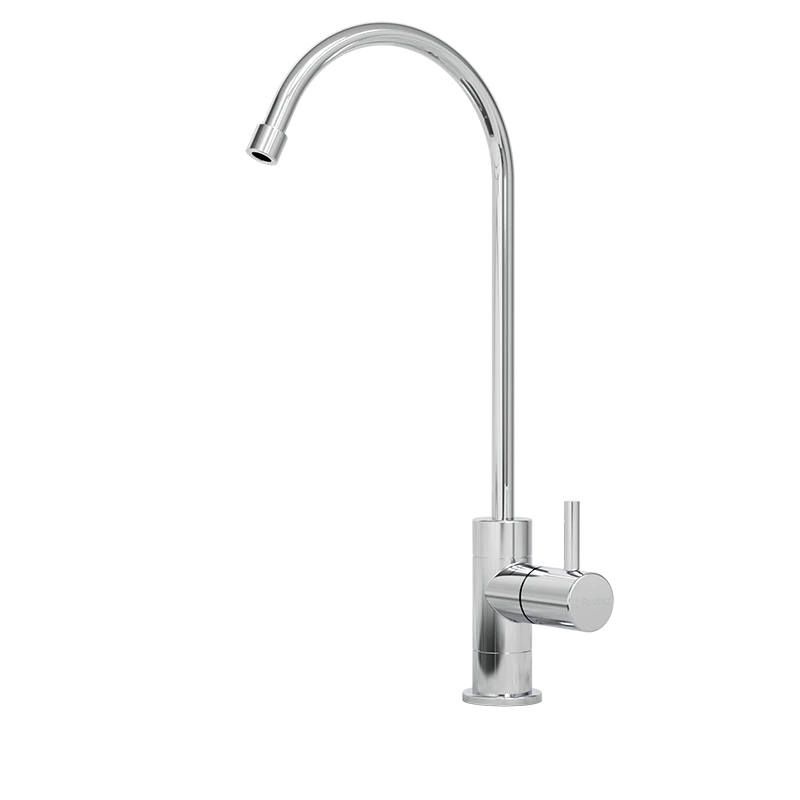 Puretec Quick-Twist Filter System with high loop faucet 5.5 lpm