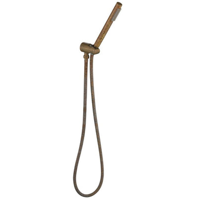 Bella Vista Mica LVB Hand Shower Living Brass - Sydney Home Centre