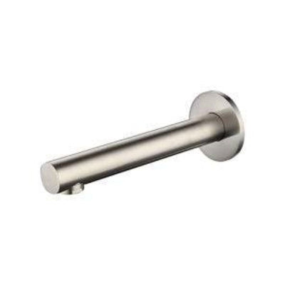 MN Benalla Star Bath Spout Brushed Nickel