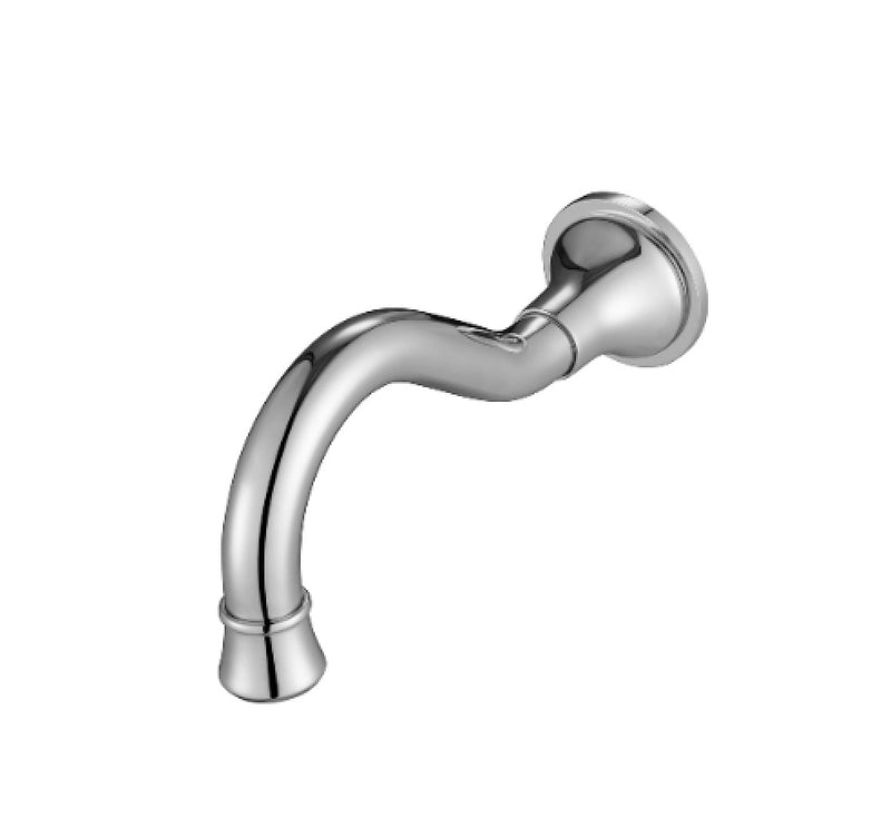 MN Bordeaux Bath Spout Chrome