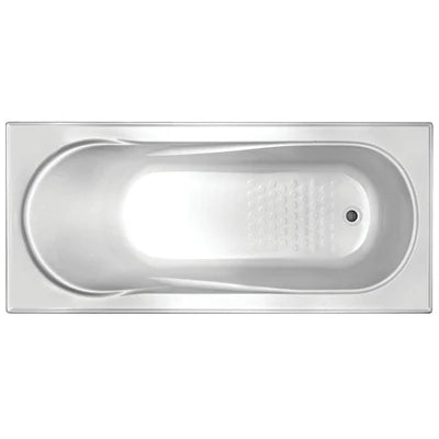 Broadway Bathroom Allura 1670mm Bath White