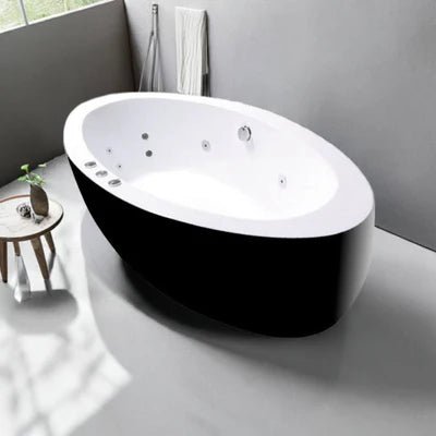 Broadway Bathroom Aplauso 1840mm Spa With Spa Key Remote 12 Jets - Sydney Home Centre