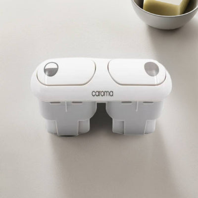 Caroma 2000 Series Buttons & Bezel White - Sydney Home Centre