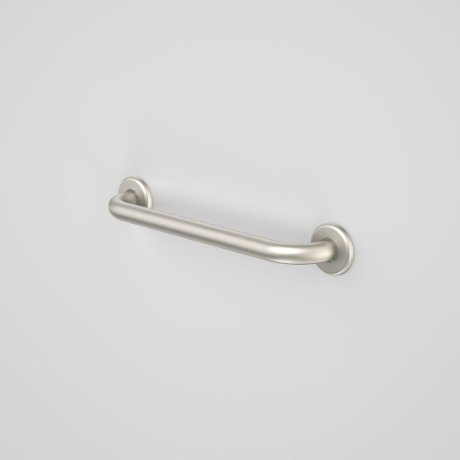 Caroma Care Support Grab Rail 450mm Straight - Brushed Nickel - Sydney Home Centre