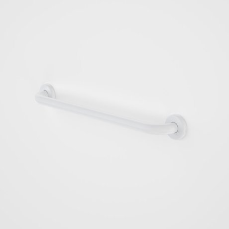 Caroma Home Collection Grab Rail 600mm Straight White - Sydney Home Centre