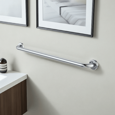 Caroma Home Collection Grab Rail 900mm Straight Chrome - Sydney Home Centre