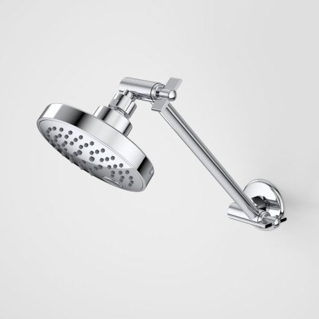 Caroma Luna Adjustable Shower And Arm Chrome - Sydney Home Centre