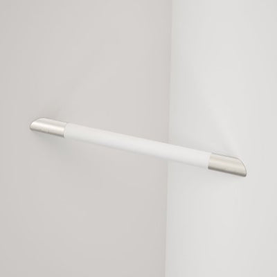 Caroma Opal Support Corner Shower Rail Chrome - Sydney Home Centre