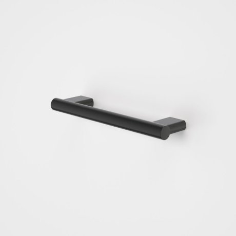 Caroma Opal Support Rail 300mm Straight Matte Black - Sydney Home Centre