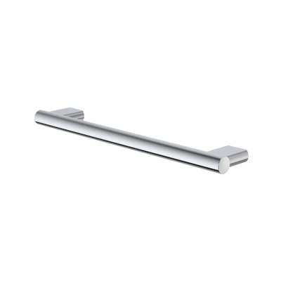 Caroma Opal Support Rail 450mm Straight Chrome - Sydney Home Centre