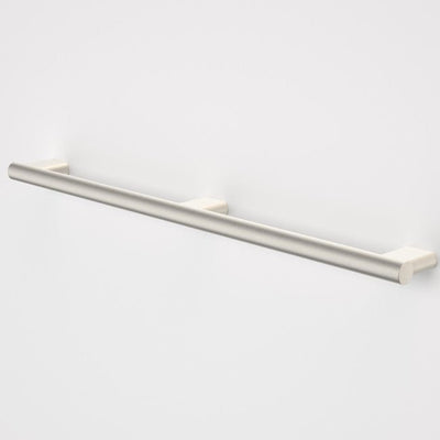 Caroma Opal Support Rail 800mm Straight Brushed Nickel - Sydney Home Centre