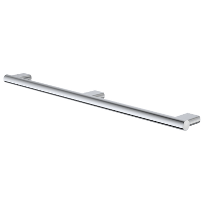 Caroma Opal Support Rail 800mm Straight Chrome - Sydney Home Centre