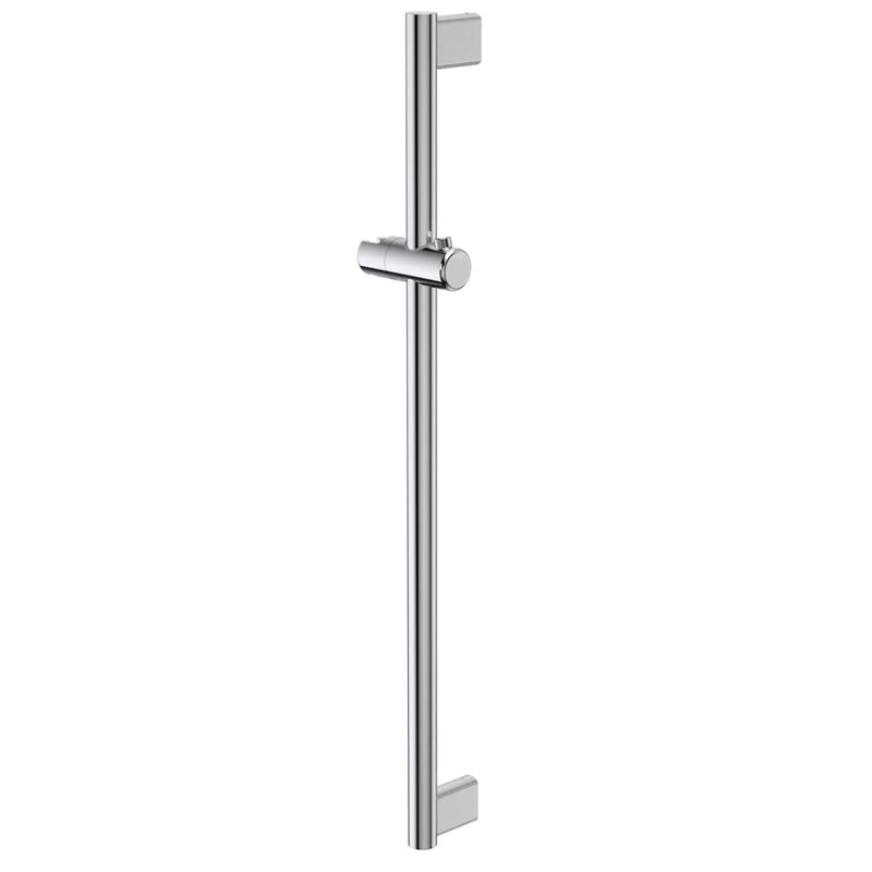 Caroma Opal Support Shower Rail 900mm Straight Chrome - Sydney Home Centre