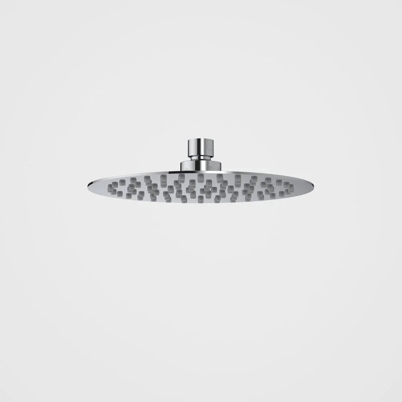 Caroma Urbane II 200mm Round Rain Shower Chrome 4Star - Sydney Home Centre