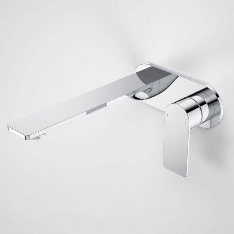 Caroma Urbane II Wall Basin/Bath Mixer Round Cover Plate 220mm Chrome - Sales Kit Lead Free - Sydney Home Centre