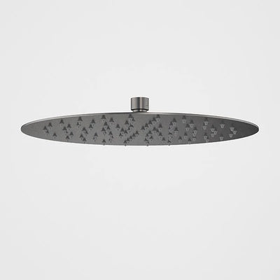 Caroma Urbane II 300mm Round Rain Shower Gunmetal - Sydney Home Centre