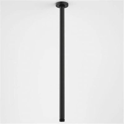 Caroma Urbane II 500mm Ceiling Shower Arm Matte Black - Sydney Home Centre