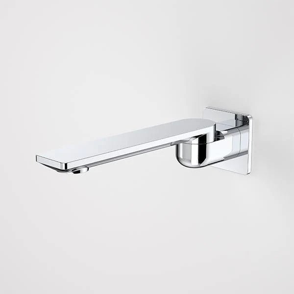 Caroma Urbane II Bath Swivel Outlet Square Cover Plate 220mm Chrome - Sydney Home Centre