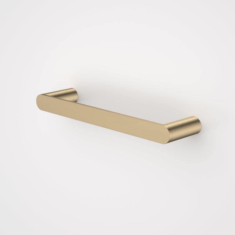 Caroma Urbane II Hand Towel Rail Brushed Brass - Sydney Home Centre