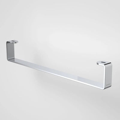 Caroma Urbane II Hand Wall Basin Integrated Rail Chrome - Sydney Home Centre