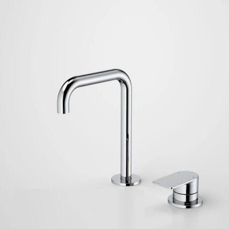 Caroma Urbane II Hob Basin Mixer Set 150mm Chrome - Sydney Home Centre