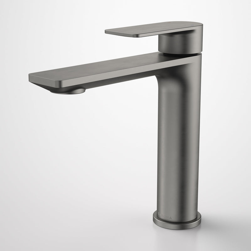 Caroma Urbane II Mid Tower Basin Mixer Gunmetal - Sydney Home Centre