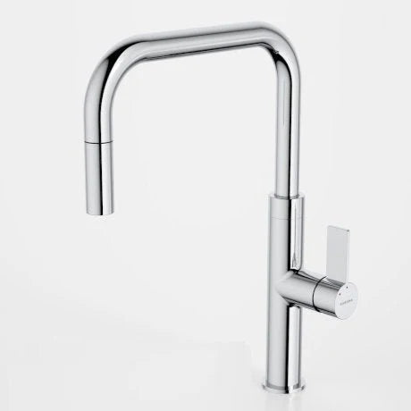 Caroma Urbane II Pull Out Sink Mixer Chrome - Sydney Home Centre