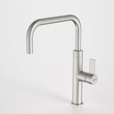 Caroma Urbane II Sink Mixer Brushed Nickel - Lead Free - Sydney Home Centre