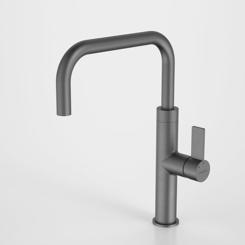 Caroma Urbane II Sink Mixer Gunmetal - Sydney Home Centre