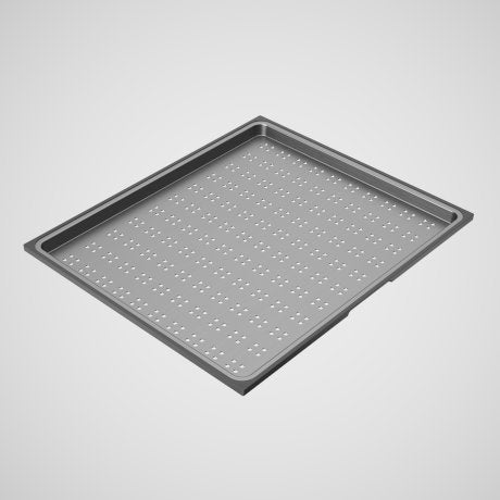 Caroma Urbane II Stainless Steel Drainer Tray - Gunmetal - Sydney Home Centre