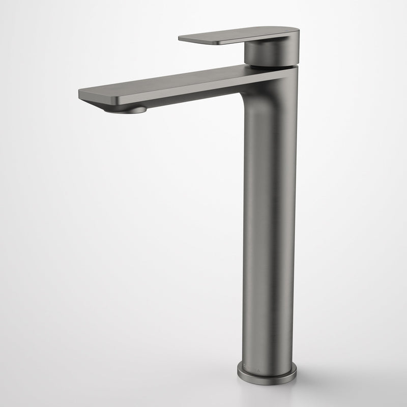 Caroma Urbane II Tower Basin Mixer Gunmetal - Lead Free - Sydney Home Centre