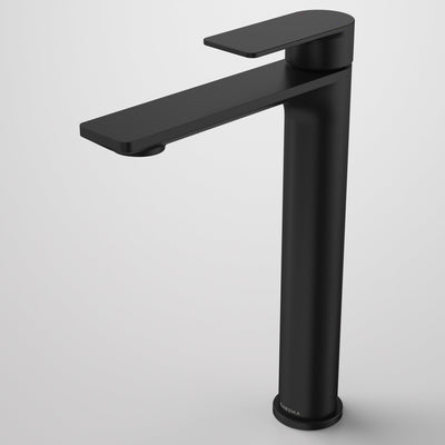 Caroma Urbane II Tower Basin Mixer Matte Black - Lead Free - Sydney Home Centre