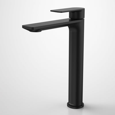 Caroma Urbane II Tower Basin Mixer Matte Black - Lead Free - Sydney Home Centre