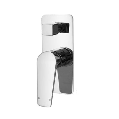 MN Cascade Shower Diverter Chrome