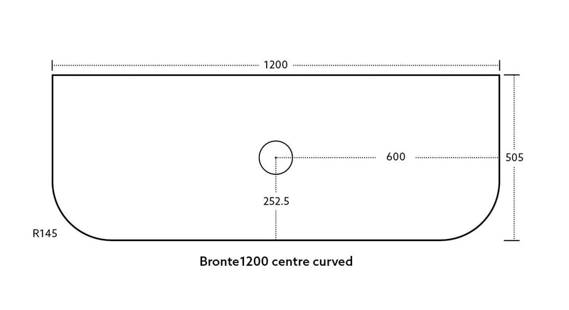 Ceto Bronte 1200mm Wall Hung Vanity Prime Oak (Quartz Stone Top) - Sydney Home Centre