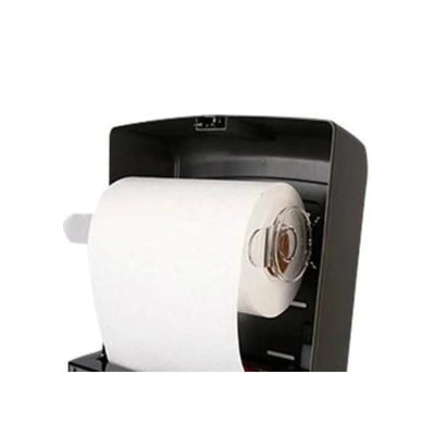 Dolphy Auto - Cut Paper Towel Dispenser Black - Sydney Home Centre