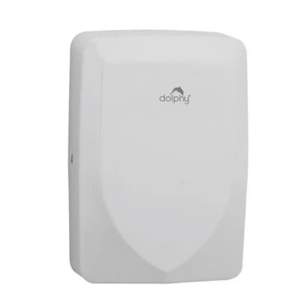 Dolphy Compact Hand Dryer 700W White - Sydney Home Centre