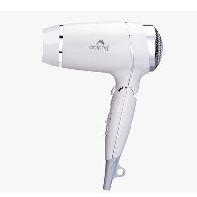 Dolphy Drawer Mount Hair Dryer 1800W White - Sydney Home Centre